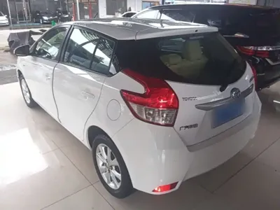 Toyota Yaris L 2015, 100399 км, за 4046.42 USD