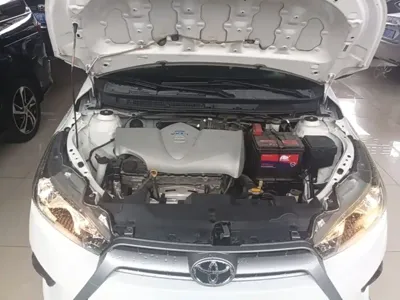 Toyota Yaris L 2015, 100399 км, за 4057.88 USD - фото 20