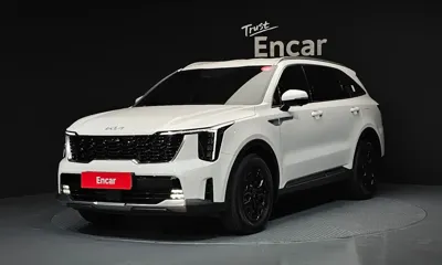 Kia Sorento · 2024 год