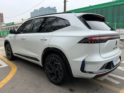 Renault-KoreaSamsung Grand Koleos 2026, 4520 км, за 26710.11 USD