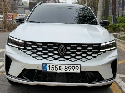 Renault-KoreaSamsung Grand Koleos 2026, 4520 км, за 26710.11 USD