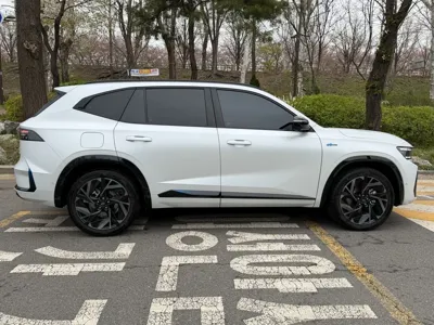 Renault-KoreaSamsung Grand Koleos 2026, 4520 км, за 26710.11 USD