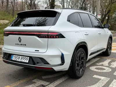 Renault-KoreaSamsung Grand Koleos 2026, 4520 км, за 26671.89 USD - фото 6