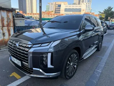 Hyundai Palisade · 2023 год