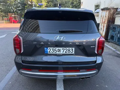 Hyundai Palisade 2023, 72700 км, за 30872.29 USD