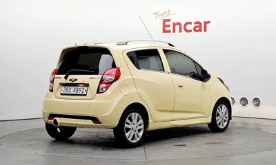 ChevroletGMDaewoo Spark 2014, 137687 км, за 1745.13 USD