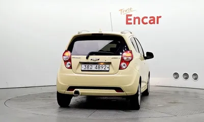 ChevroletGMDaewoo Spark 2014, 137687 км, за 1745.13 USD