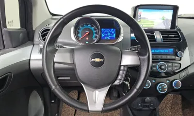 ChevroletGMDaewoo Spark 2014, 137687 км, за 1745.13 USD - фото 14