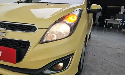 ChevroletGMDaewoo Spark 2014, 137687 км, за 1745.13 USD - фото 22