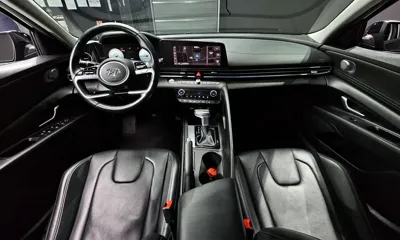 Hyundai Avante 2021, 109378 км, за 8126.86 USD - фото 7