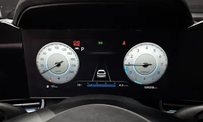 Hyundai Avante 2021, 109378 км, за 8126.86 USD - фото 8
