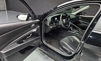 Hyundai Avante 2021, 109378 км, за 8126.86 USD - фото 11