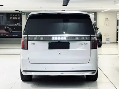 Zeekr 009 2025, 9000 км, за 95618.32 USD