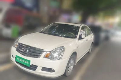 Nissan Sylphy · 2019 год