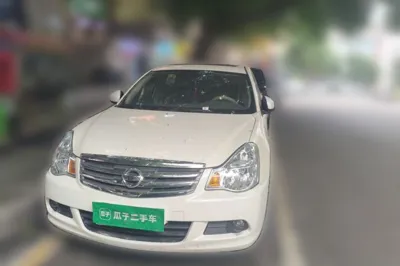 Nissan Sylphy 2019, 60700 км, за 5692 USD