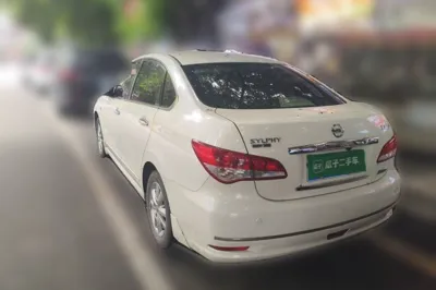 Nissan Sylphy 2019, 60700 км, за 5692 USD