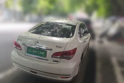 Nissan Sylphy 2019, 60700 км, за 5692 USD