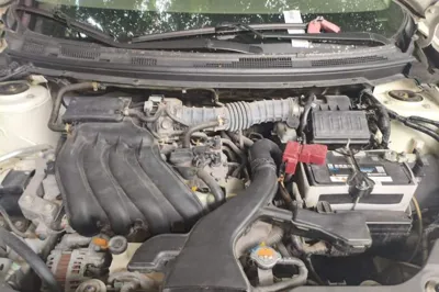 Nissan Sylphy 2019, 60700 км, за 5692 USD - фото 21