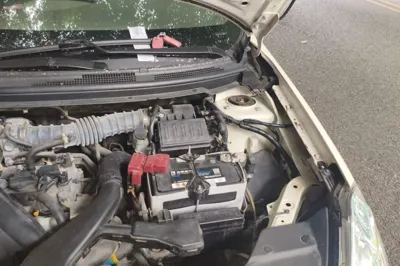 Nissan Sylphy 2019, 60700 км, за 5692 USD - фото 22