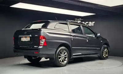 KG_Mobility_Ssangyong KORANDO 2016, 194932 км, за 3144.28 USD