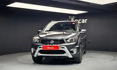 KG_Mobility_Ssangyong KORANDO 2016, 194932 км, за 3144.28 USD