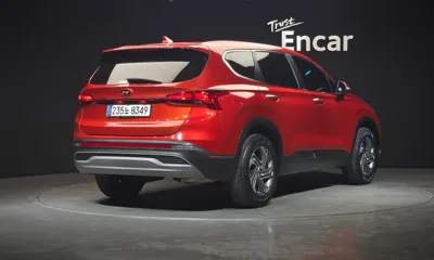 Hyundai Santafe 2021, 95229 км, за 11750.03 USD