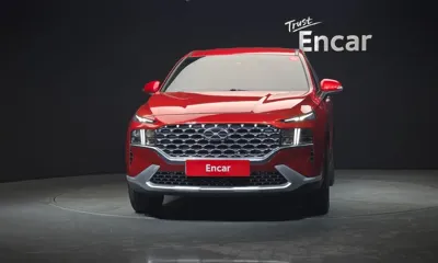 Hyundai Santafe 2021, 95229 км, за 11750.03 USD