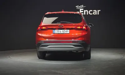 Hyundai Santafe 2021, 95229 км, за 11750.03 USD