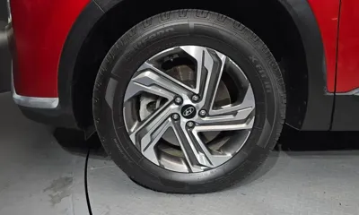 Hyundai Santafe 2021, 95229 км, за 11750.03 USD