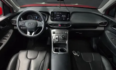 Hyundai Santafe 2021, 95229 км, за 11750.03 USD - фото 7