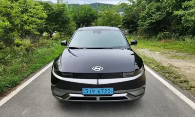 Hyundai Ioniq5 · 2022 год