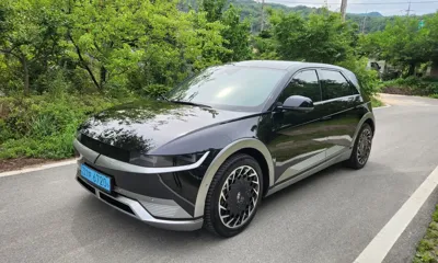 Hyundai Ioniq5 2022, 94518 км, за 18540.22 USD