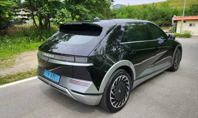 Hyundai Ioniq5 2022, 94518 км, за 18540.22 USD