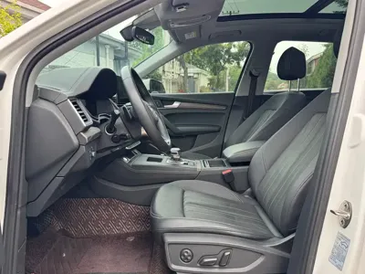 Audi Q5L 2022, 90000 км, за 23248.52 USD