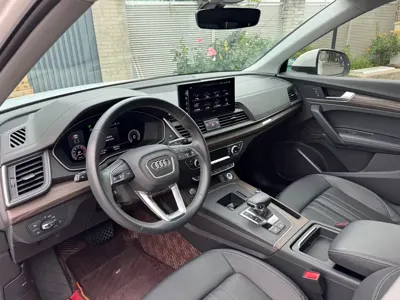 Audi Q5L 2022, 90000 км, за 23248.52 USD - фото 6