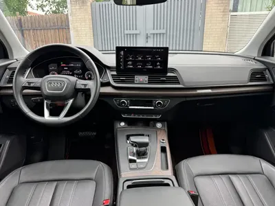 Audi Q5L 2022, 90000 км, за 23248.52 USD - фото 8