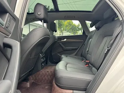 Audi Q5L 2022, 90000 км, за 23248.52 USD - фото 9