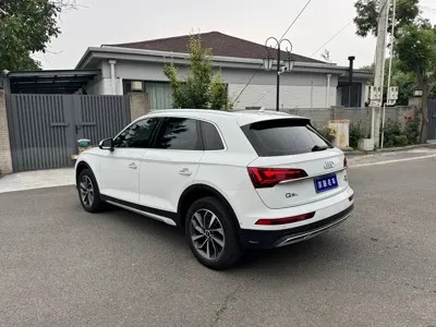 Audi Q5L 2022, 90000 км, за 23248.52 USD - фото 11