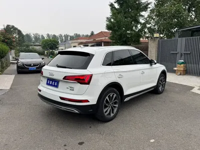 Audi Q5L 2022, 90000 км, за 23248.52 USD - фото 13