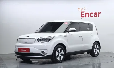 Kia Soul · 2018 год