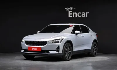 Polestar Polestar 2 · 2022 год