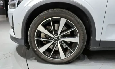Polestar Polestar 2 2022, 42978 км, за 20282.12 USD