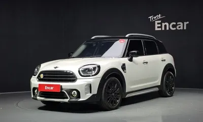 MINI Countryman · 2024 год