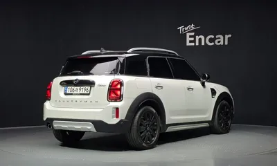 MINI Countryman 2024, 54247 км, за 23762.64 USD