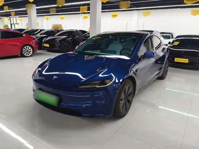 Tesla Model 3 · 2025 год