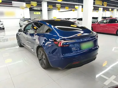 Tesla Model 3 2025, 12000 км, за 35117.24 USD