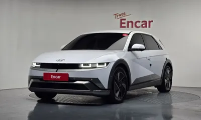Hyundai Ioniq5 · 2025 год