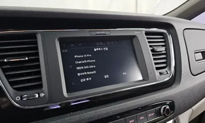 Kia Canival 2019, 114339 км, за 8208.47 USD - фото 28