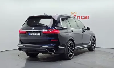 BMW X7 2021, 90499 км, за 45920.05 USD