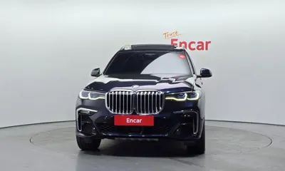 BMW X7 2021, 90499 км, за 45920.05 USD